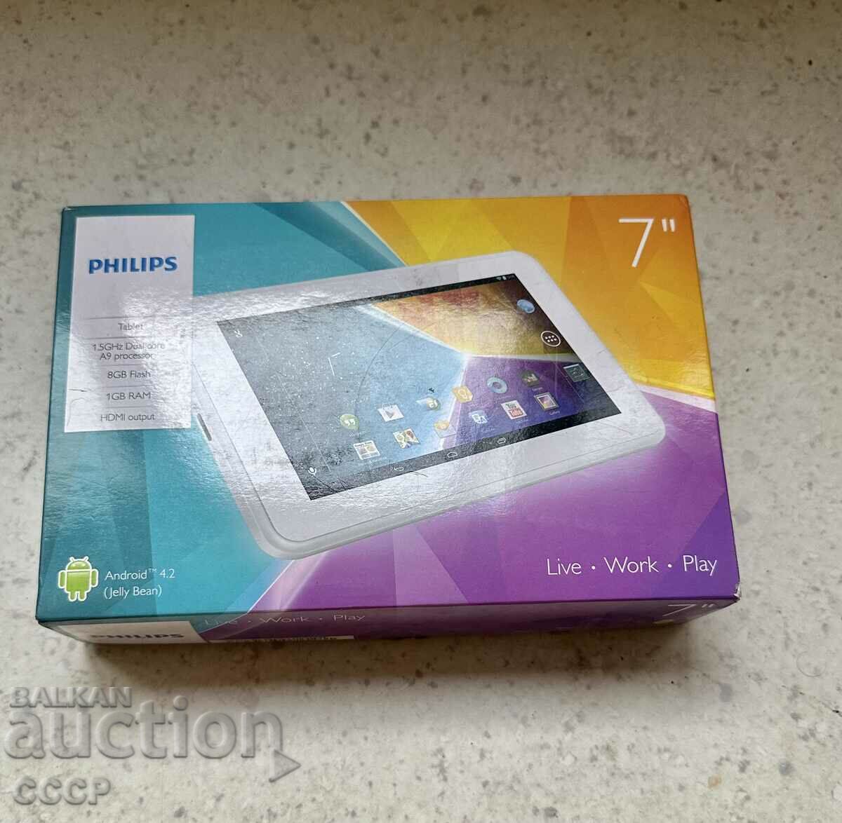 Philips Tablet