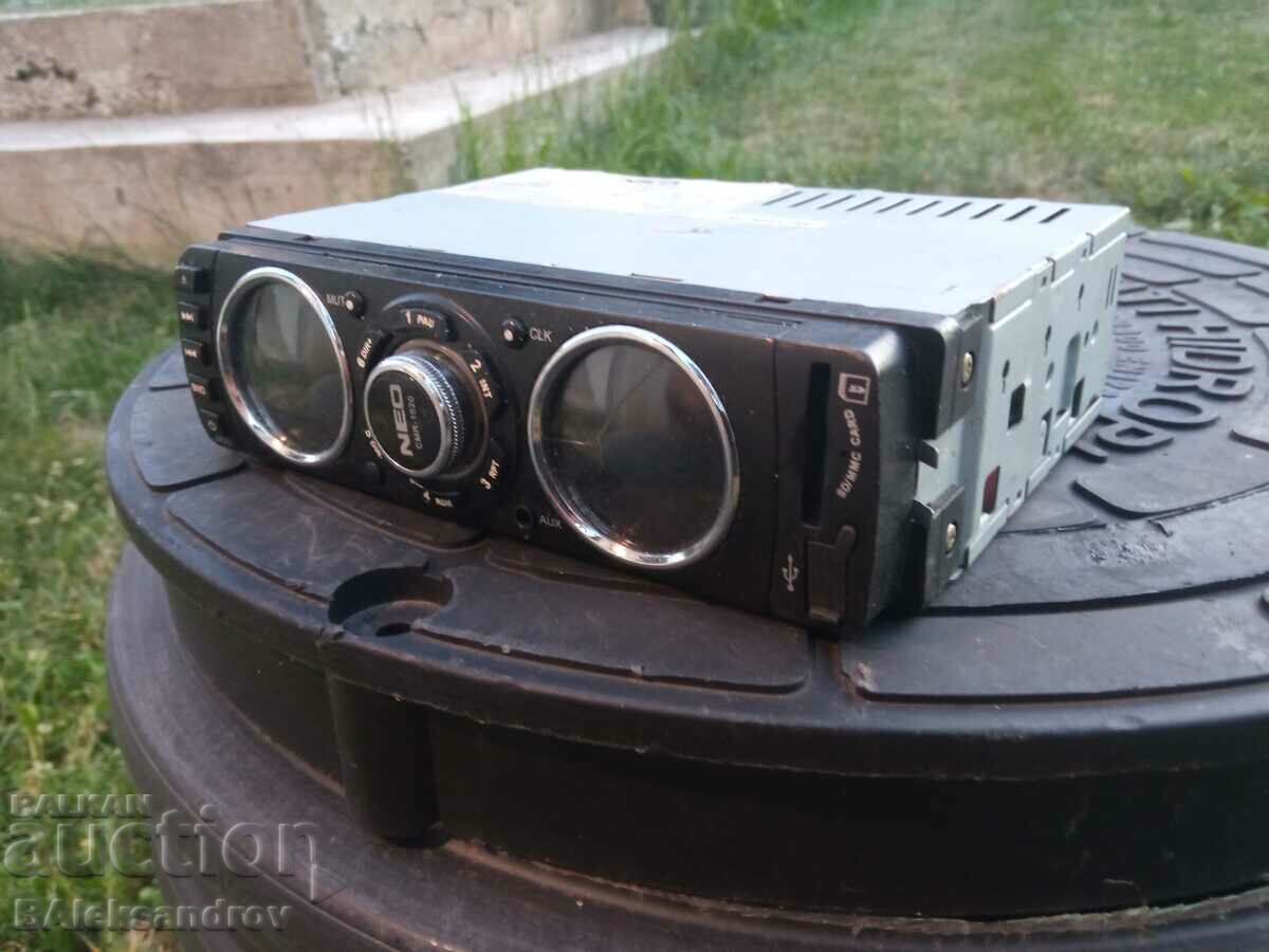 Auction  Audio Cassette Player NEO