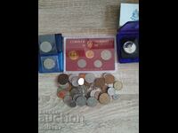 Лот монети, разни II