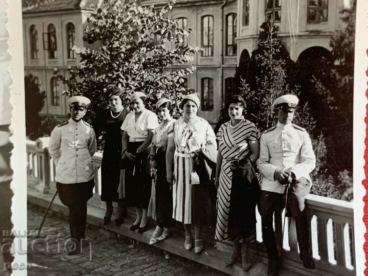 Auction Vera Nedkova, artist, two old photos Auction Vera Nedkova, artist, two old photos