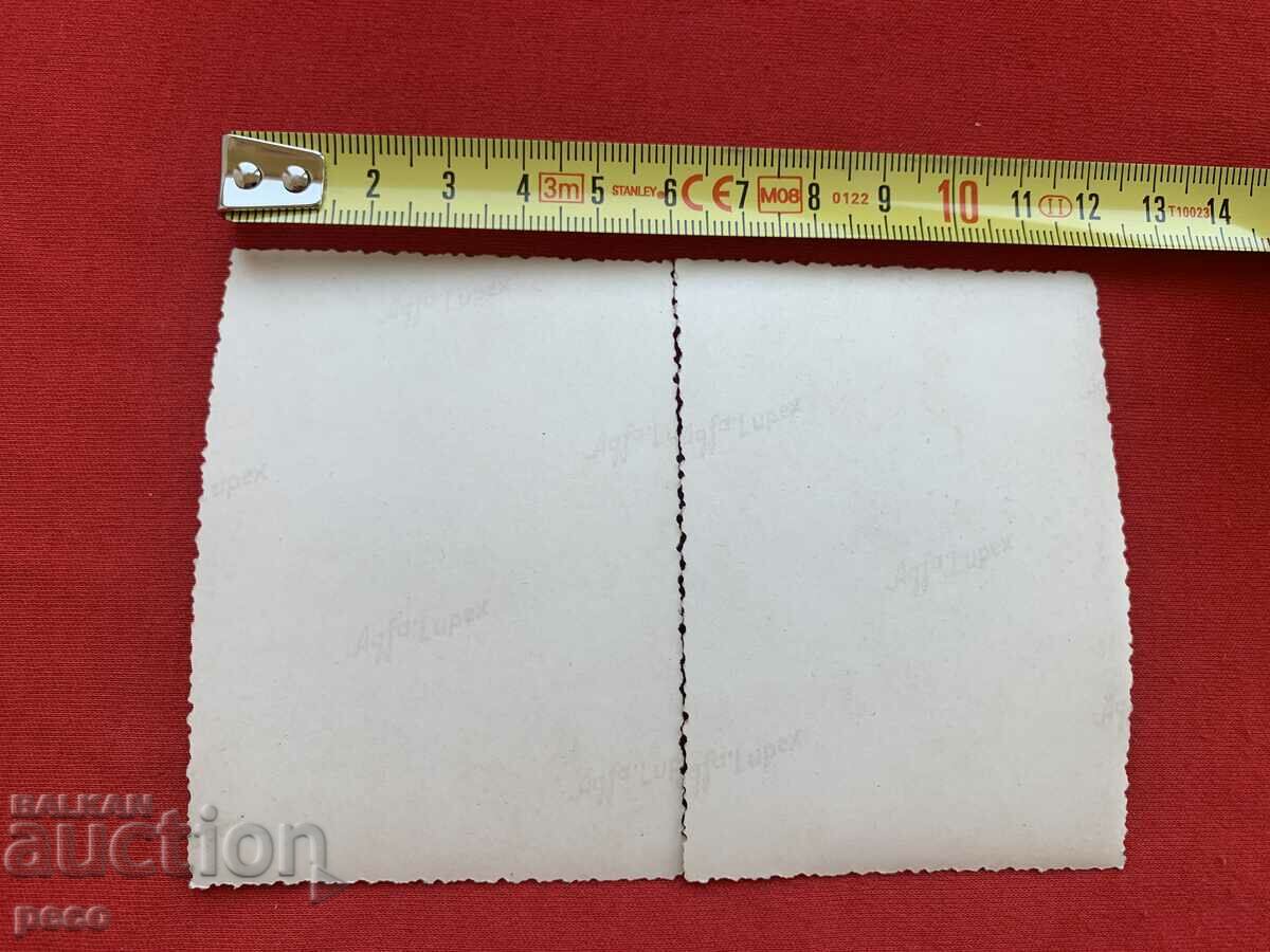 Vera Nedkova, artist, two old photos - 5 Vera Nedkova, artist, two old photos - 5