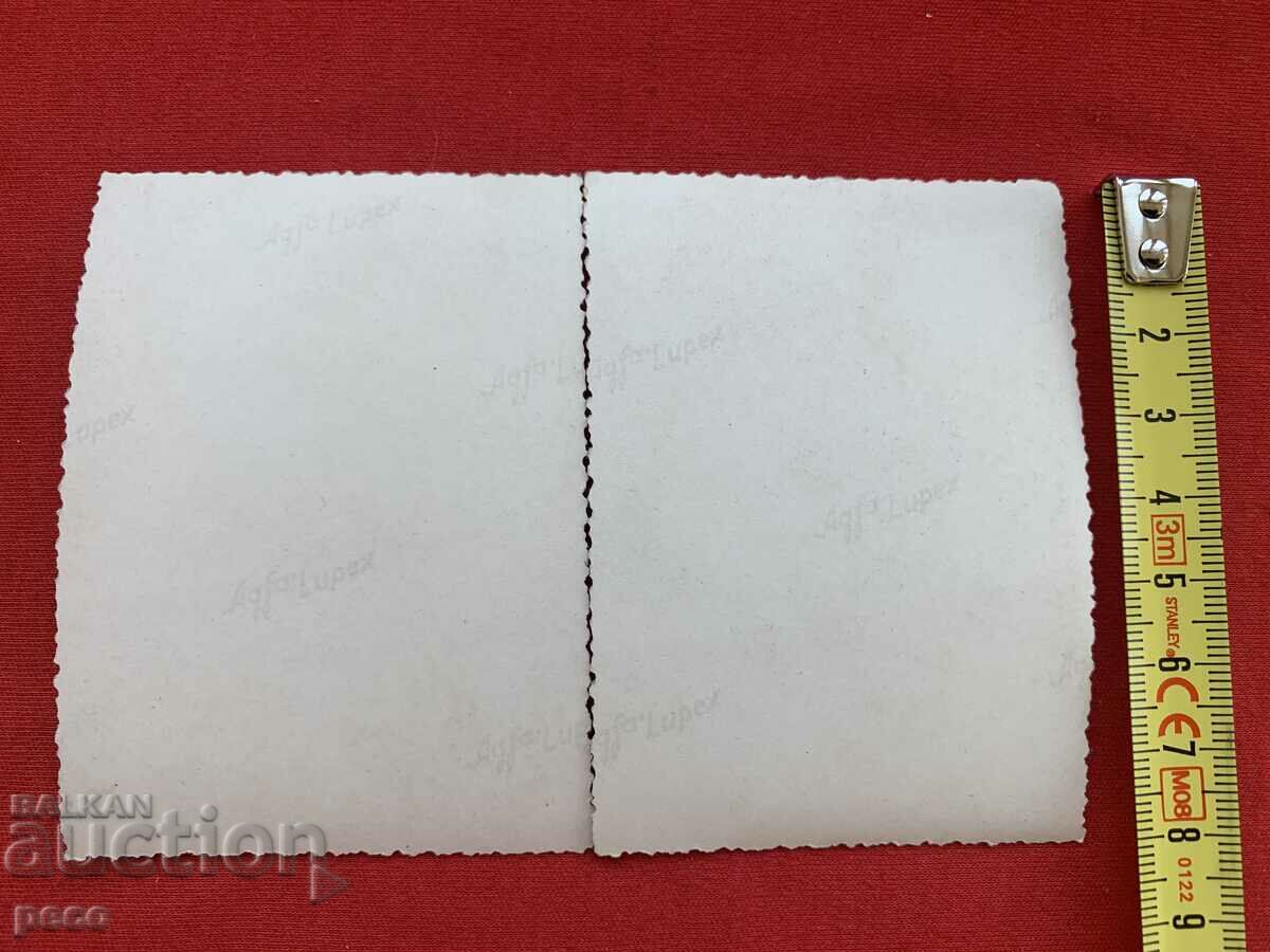 Vera Nedkova, artist, two old photos - 6 Vera Nedkova, artist, two old photos - 6