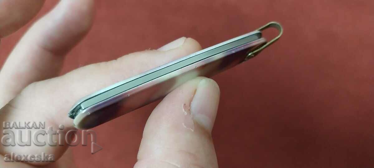 Delivery of Collector's knife