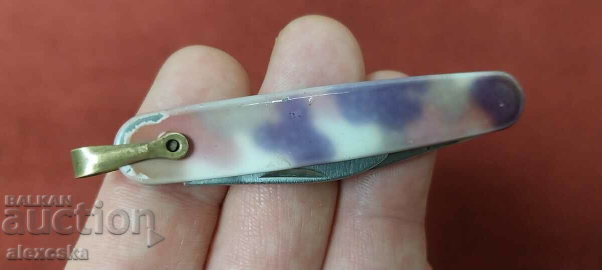 Collector's knife
