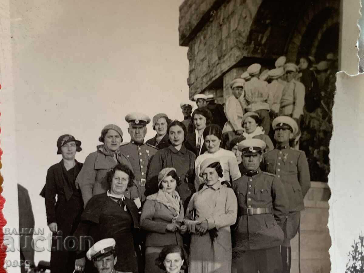 Rosehip Opening Celebrations? two old photos - 5 Rosehip Opening Celebrations? two old photos - 5