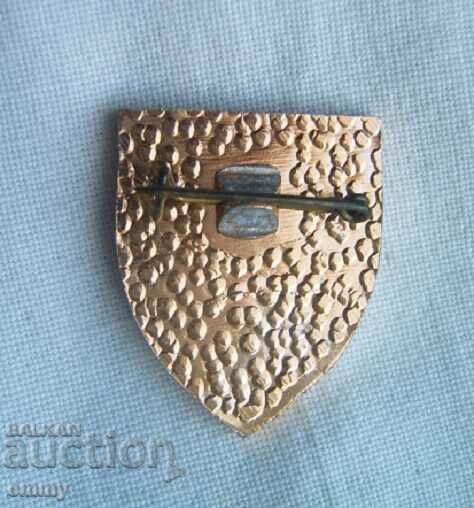 Football badge - FC Tighina / FC Tighina, Moldova with price 2.00 BGN | € 1.02 Football badge - FC Tighina / FC Tighina, Moldova with price 2.00 BGN | € 1.02