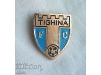 Σήμα ποδοσφαίρου - FC Tighina / FC Tighina, Μολδαβία