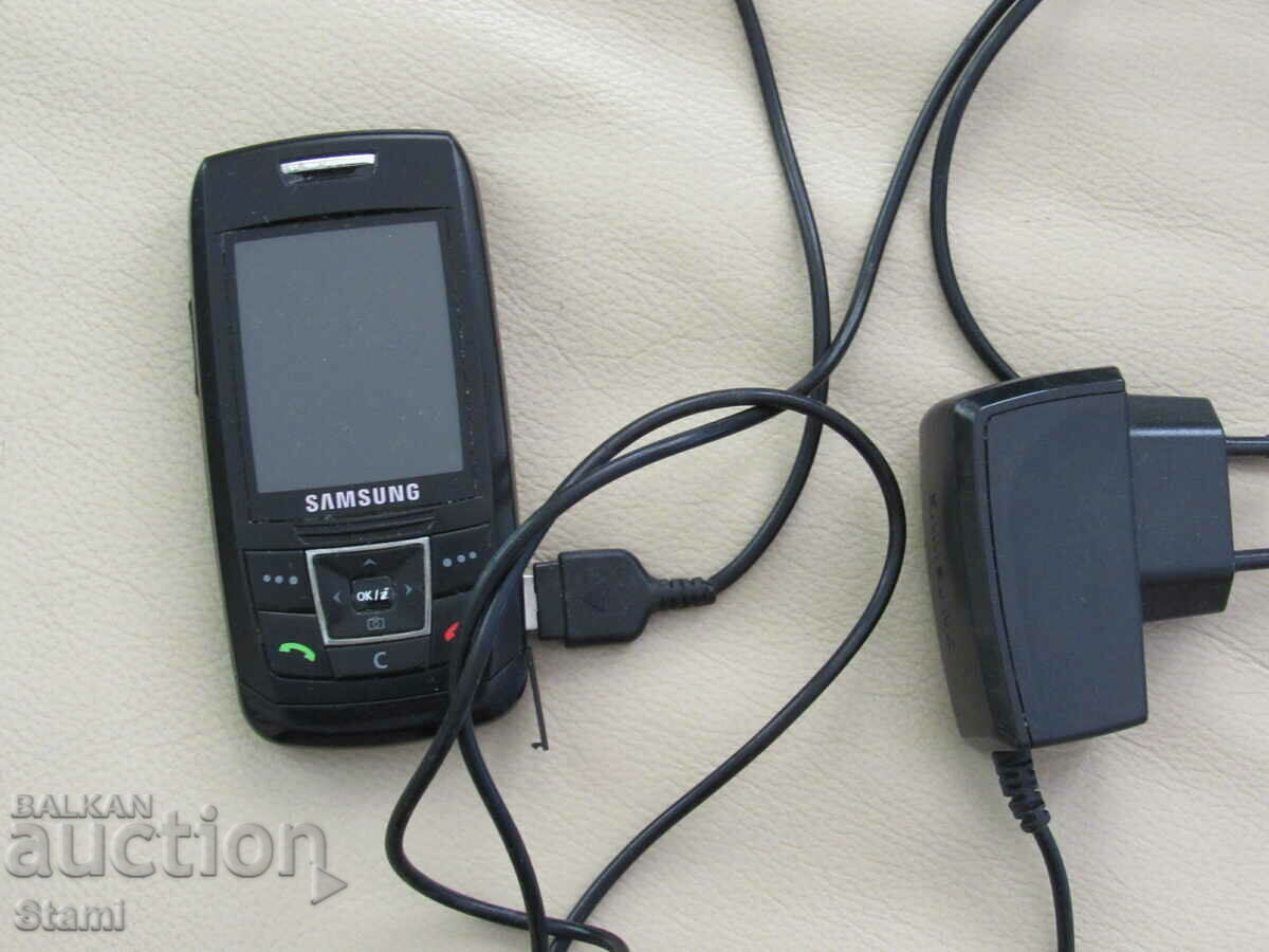 Delivery of Used charger for Samsung