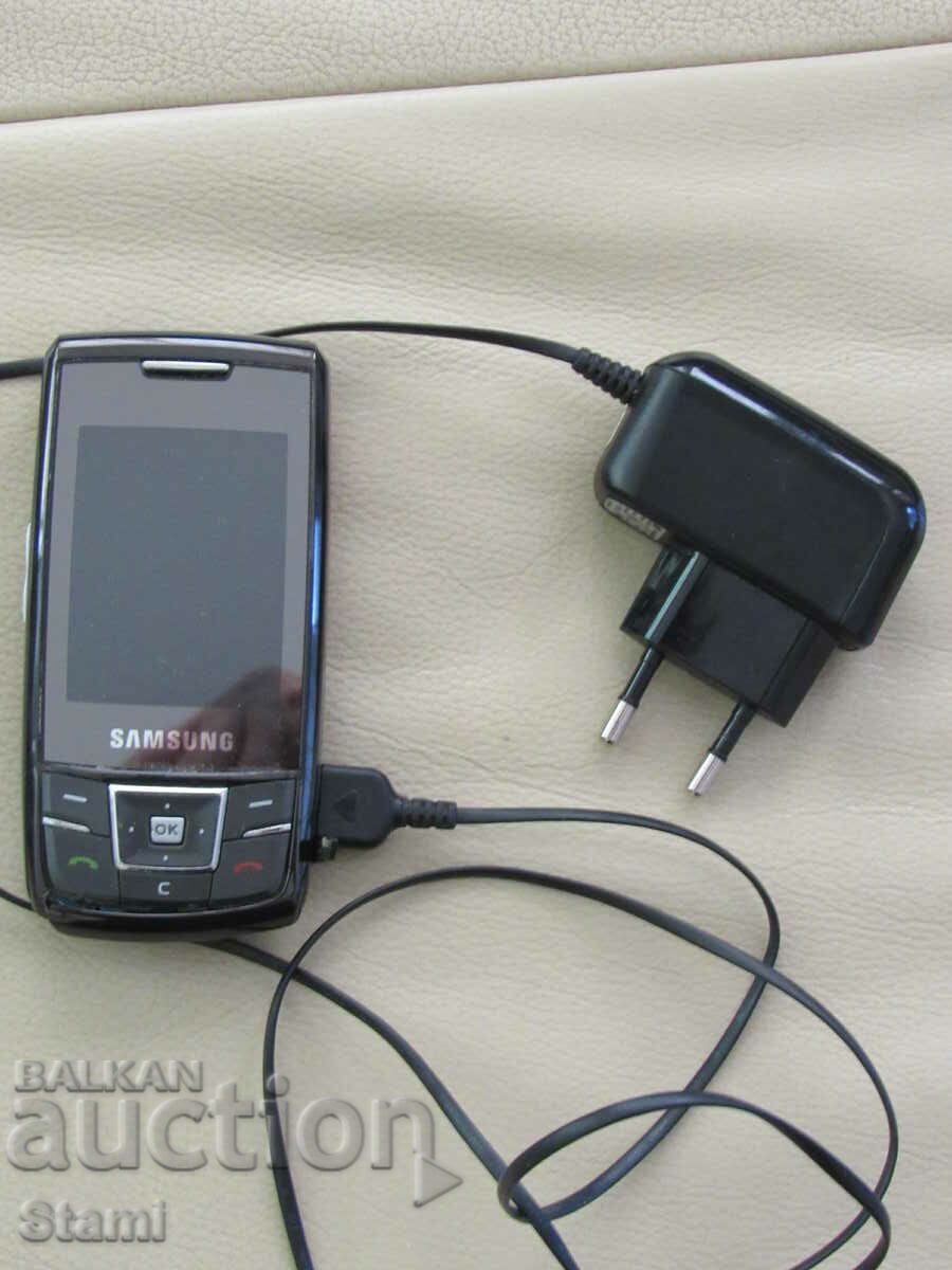 Used charger for Samsung