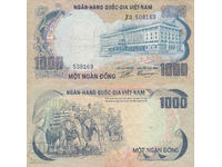 tino37- SOUTH VIETNAM - 1000 DONG - 1972