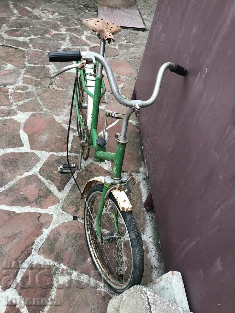 WHEEL FOLDING BALKAN FOR RESTORATION OR PARTS - 6