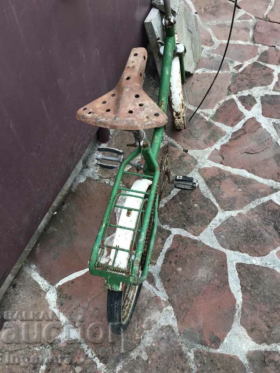 WHEEL FOLDING BALKAN FOR RESTORATION OR PARTS - 7