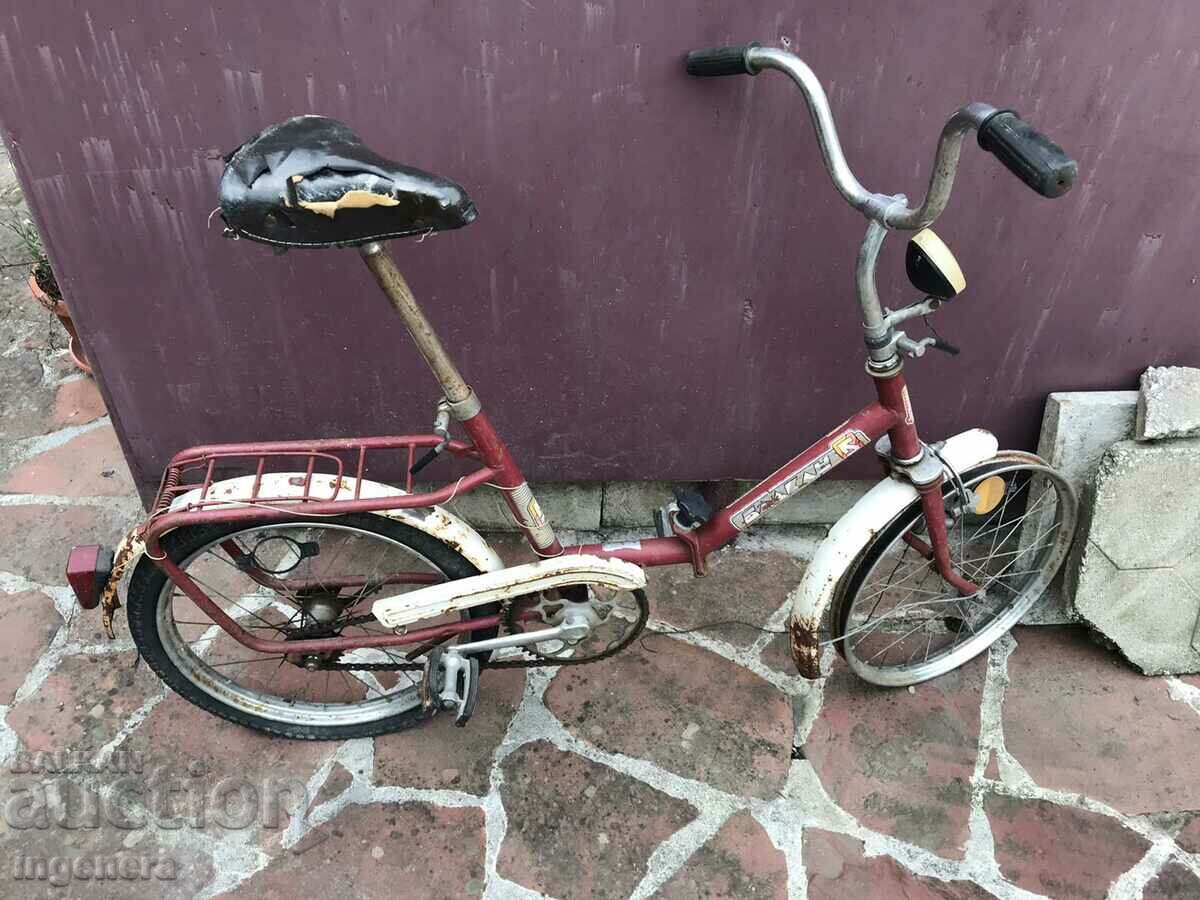 BALKAN WHEEL BALKAN FOLDING BULGARIA with price 120.00 BGN | € 61.36