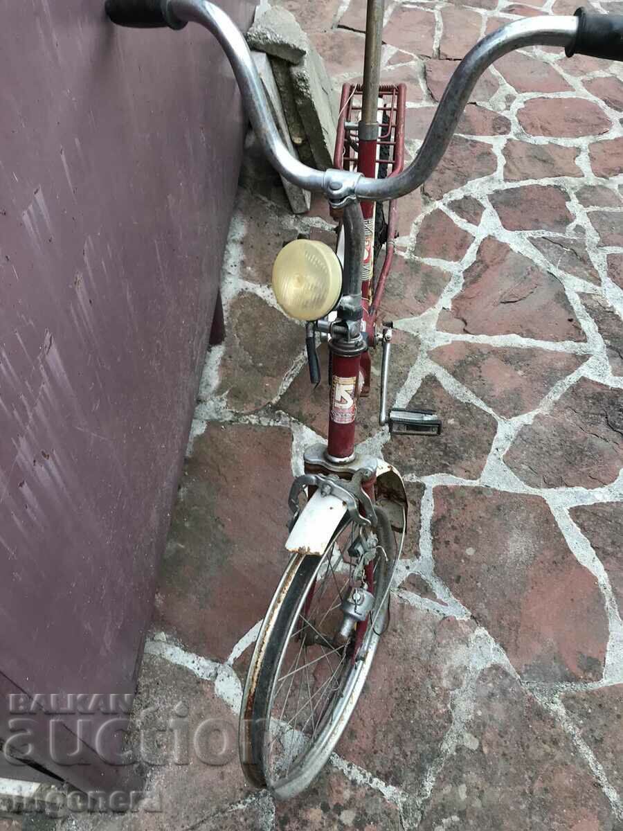 Delivery of BALKAN WHEEL BALKAN FOLDING BULGARIA