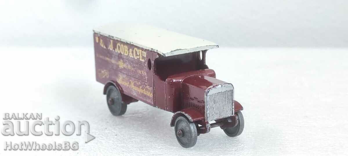 Auction MATCHBOX LESNEY-YESTERYEARS Y-7A Leyland Van "Jacob" Auction MATCHBOX LESNEY-YESTERYEARS Y-7A Leyland Van "Jacob"