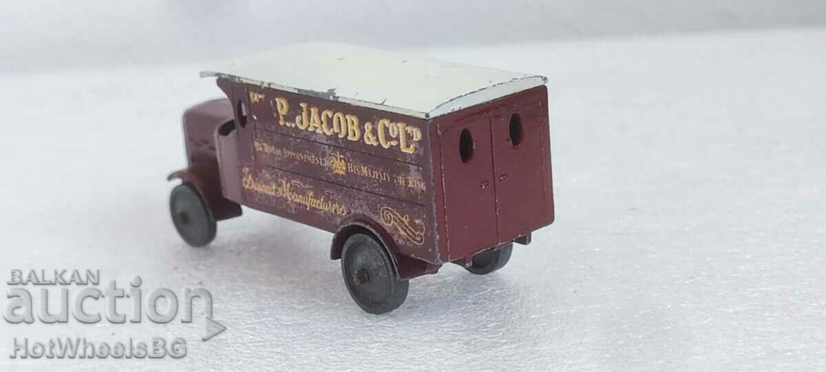 Delivery of MATCHBOX LESNEY-YESTERYEARS Y-7A Leyland Van "Jacob" Delivery of MATCHBOX LESNEY-YESTERYEARS Y-7A Leyland Van "Jacob"