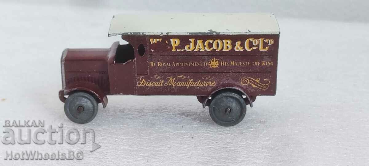 MATCHBOX LESNEY-YESTERYEARS Y-7A Leyland Van "Jacob"
