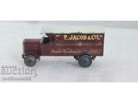 MATCHBOX LESNEY-YESTERYEARS Y-7A Leyland Van "Jacob"