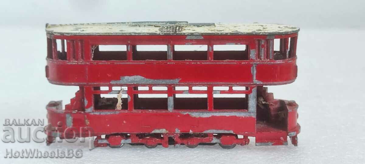 MATCHBOX LESNEY-YESTERYEARS Y-3A 1907 LONDON “E” CLASS TR with price 9.00 BGN | € 4.60 MATCHBOX LESNEY-YESTERYEARS Y-3A 1907 LONDON “E” CLASS TR with price 9.00 BGN | € 4.60
