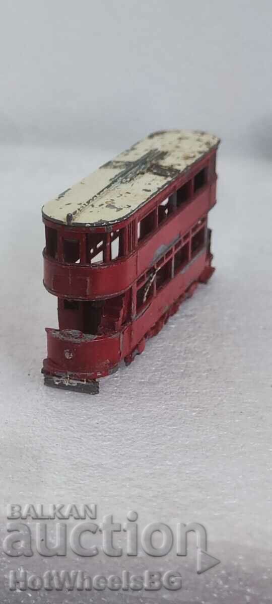 Auction MATCHBOX LESNEY-YESTERYEARS Y-3A 1907 LONDON “E” CLASS TR Auction MATCHBOX LESNEY-YESTERYEARS Y-3A 1907 LONDON “E” CLASS TR