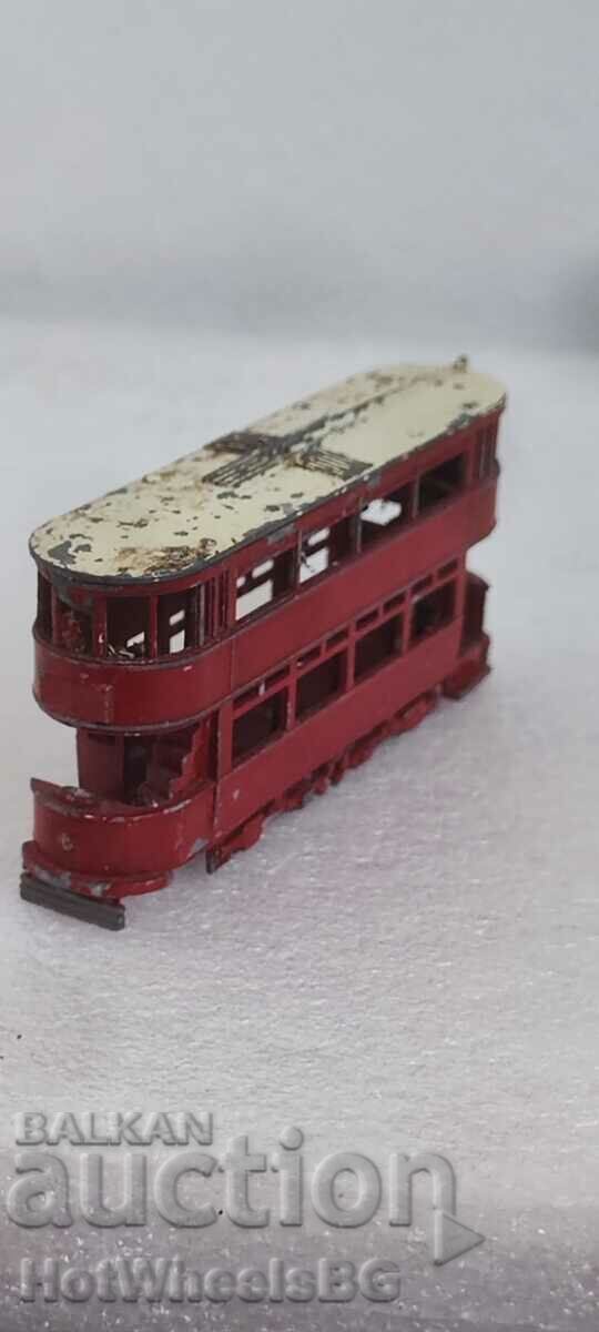 Delivery of MATCHBOX LESNEY-YESTERYEARS Y-3A 1907 LONDON “E” CLASS TR Delivery of MATCHBOX LESNEY-YESTERYEARS Y-3A 1907 LONDON “E” CLASS TR