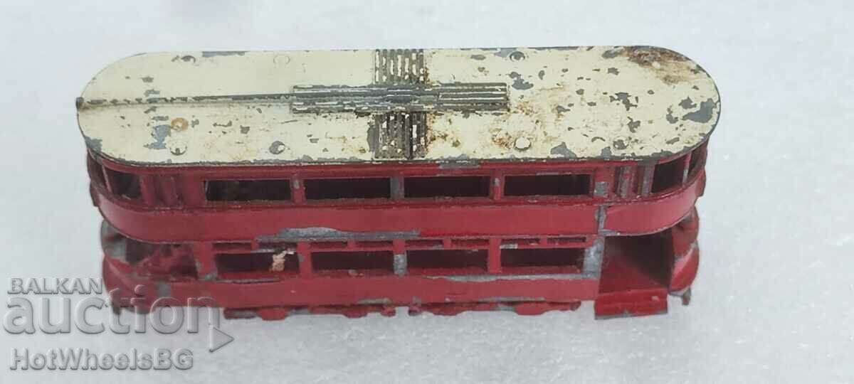 MATCHBOX LESNEY-YESTERYEARS Y-3A 1907 LONDON “E” CLASS TR - 5 MATCHBOX LESNEY-YESTERYEARS Y-3A 1907 LONDON “E” CLASS TR - 5