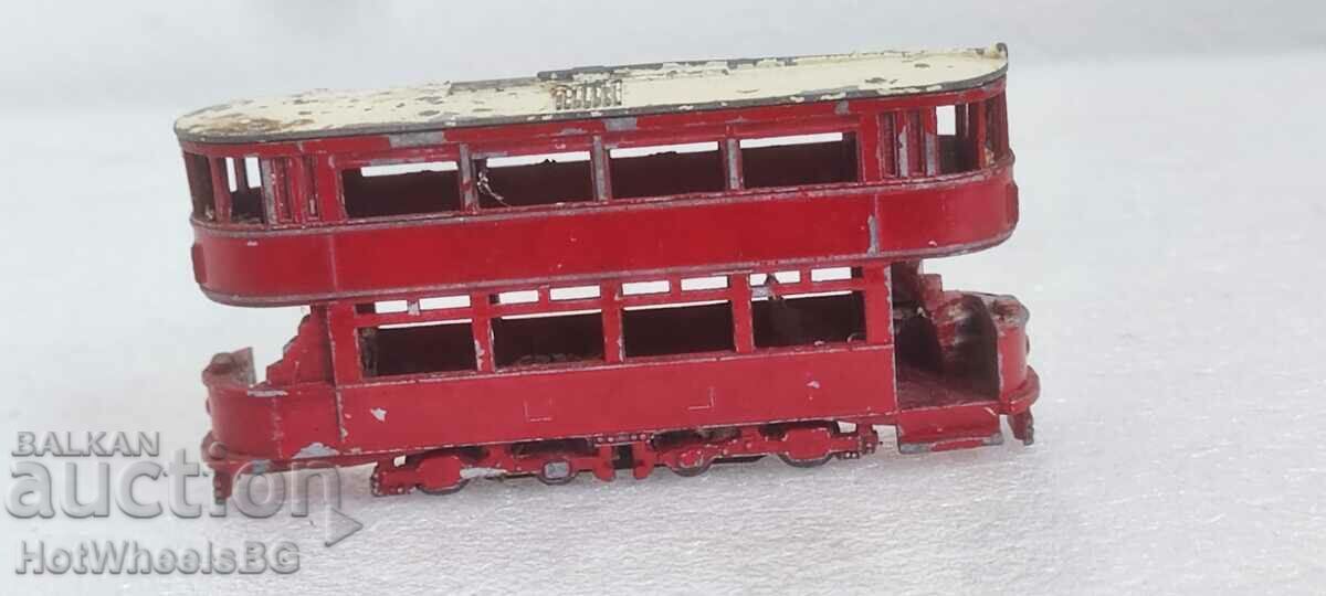 MATCHBOX LESNEY-YESTERYEARS Y-3A 1907 LONDON “E” CLASS TR MATCHBOX LESNEY-YESTERYEARS Y-3A 1907 LONDON “E” CLASS TR