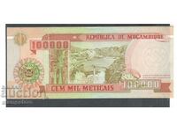 100,000 mitikaishi Mozambique 1993