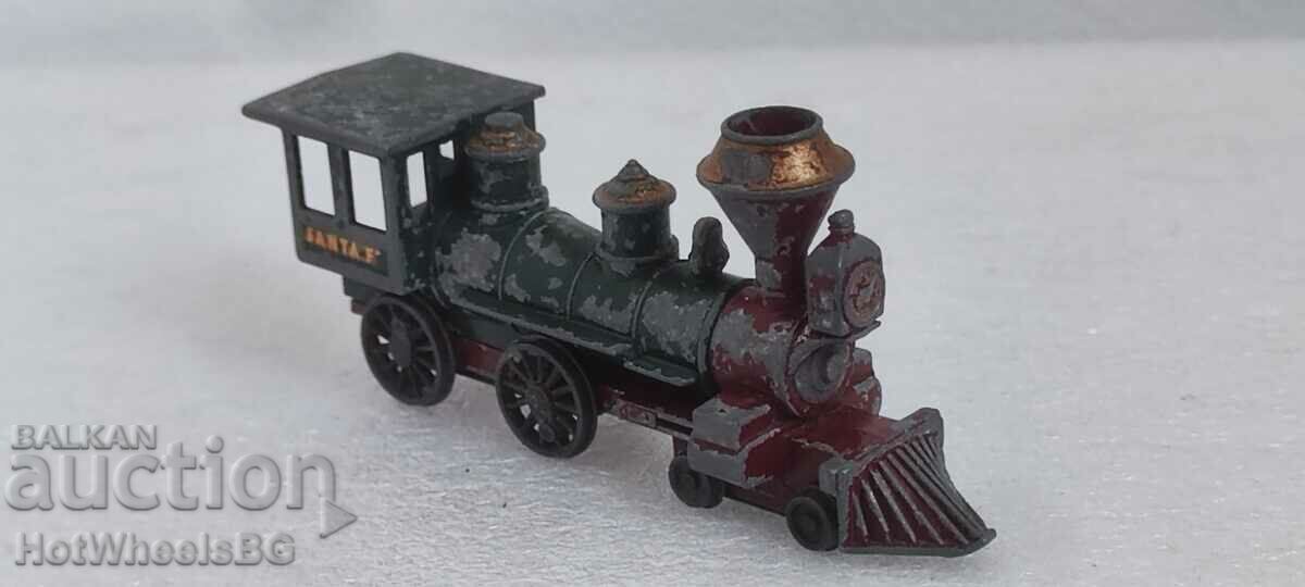 Auction MATCHBOX LESNEY-YESTERYEARS Y-13A Santa Fe Loco Auction MATCHBOX LESNEY-YESTERYEARS Y-13A Santa Fe Loco