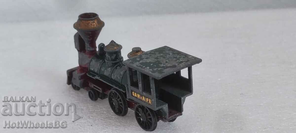 Delivery of MATCHBOX LESNEY-YESTERYEARS Y-13A Santa Fe Loco Delivery of MATCHBOX LESNEY-YESTERYEARS Y-13A Santa Fe Loco
