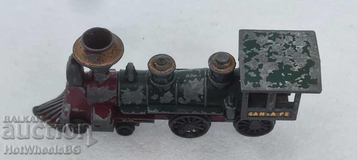 MATCHBOX LESNEY-YESTERYEARS Y-13A Santa Fe Loco - 5 MATCHBOX LESNEY-YESTERYEARS Y-13A Santa Fe Loco - 5