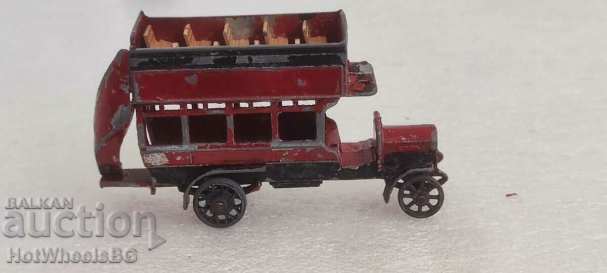 MATCHBOX LESNEY-YESTERYEARS Y-2A London Bus with price 4.00 BGN | € 2.05 MATCHBOX LESNEY-YESTERYEARS Y-2A London Bus with price 4.00 BGN | € 2.05