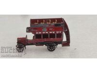 MATCHBOX LESNEY-YESTERYEARS Y-2A London Bus