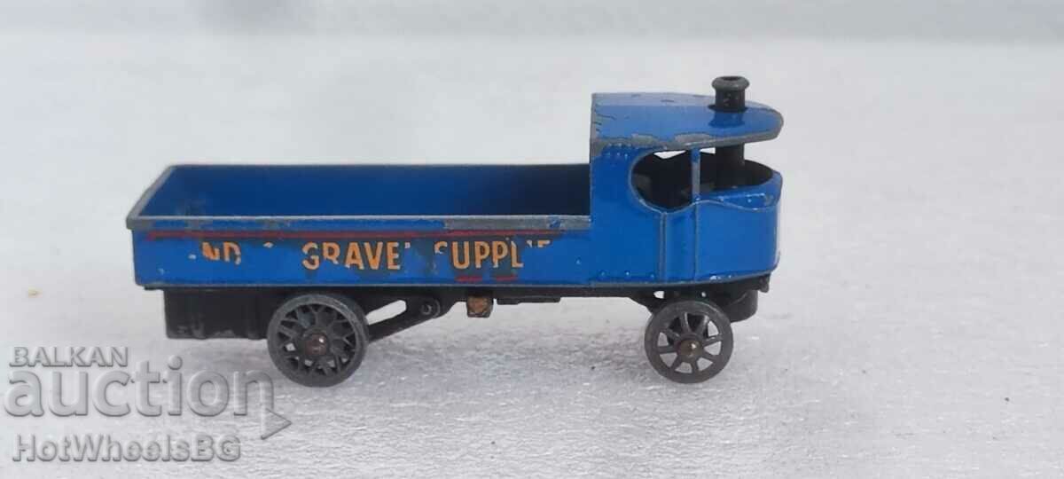 MATCHBOX LESNEY-YESTERYEARS Y-4A Sentinel Steam Wagon with price 15.00 BGN | € 7.67 MATCHBOX LESNEY-YESTERYEARS Y-4A Sentinel Steam Wagon with price 15.00 BGN | € 7.67