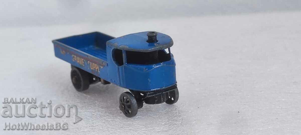 Auction MATCHBOX LESNEY-YESTERYEARS Y-4A Sentinel Steam Wagon Auction MATCHBOX LESNEY-YESTERYEARS Y-4A Sentinel Steam Wagon