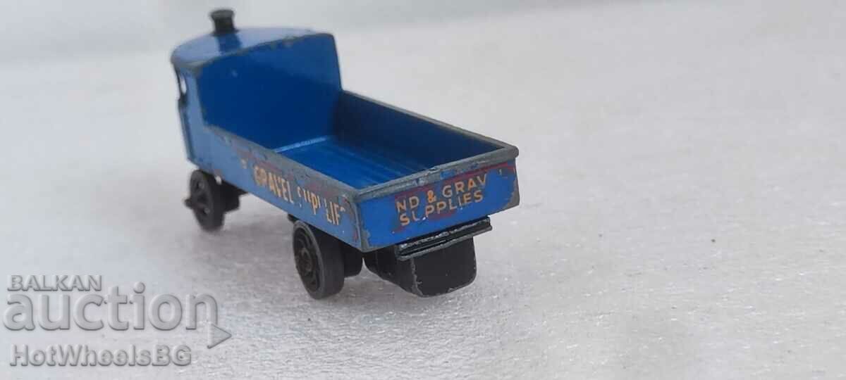 Delivery of MATCHBOX LESNEY-YESTERYEARS Y-4A Sentinel Steam Wagon Delivery of MATCHBOX LESNEY-YESTERYEARS Y-4A Sentinel Steam Wagon