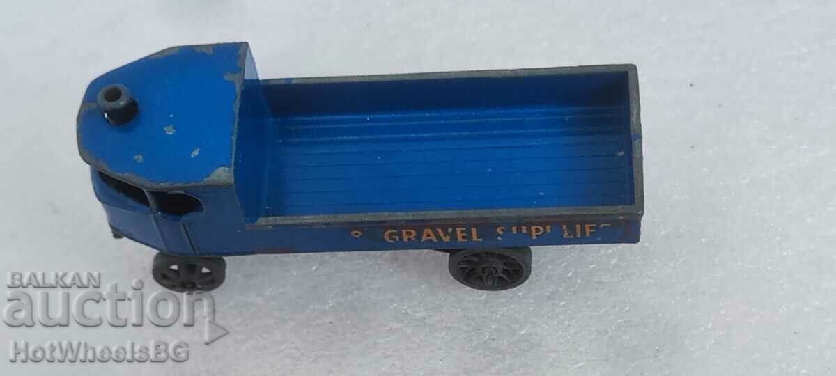 MATCHBOX LESNEY-YESTERYEARS Y-4A Sentinel Steam Wagon - 5 MATCHBOX LESNEY-YESTERYEARS Y-4A Sentinel Steam Wagon - 5