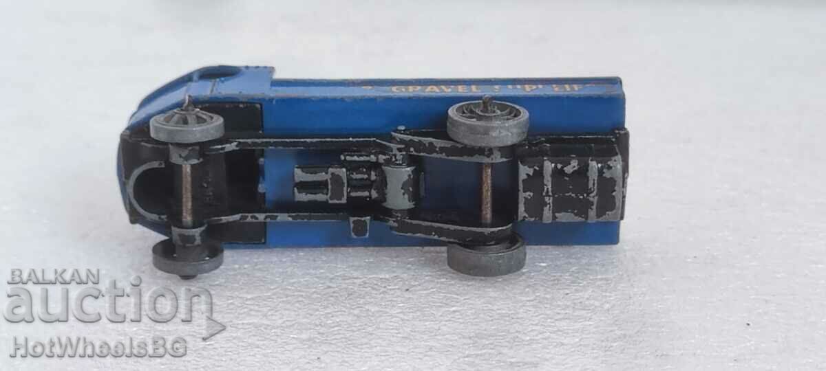 MATCHBOX LESNEY-YESTERYEARS Y-4A Sentinel Steam Wagon - 6 MATCHBOX LESNEY-YESTERYEARS Y-4A Sentinel Steam Wagon - 6