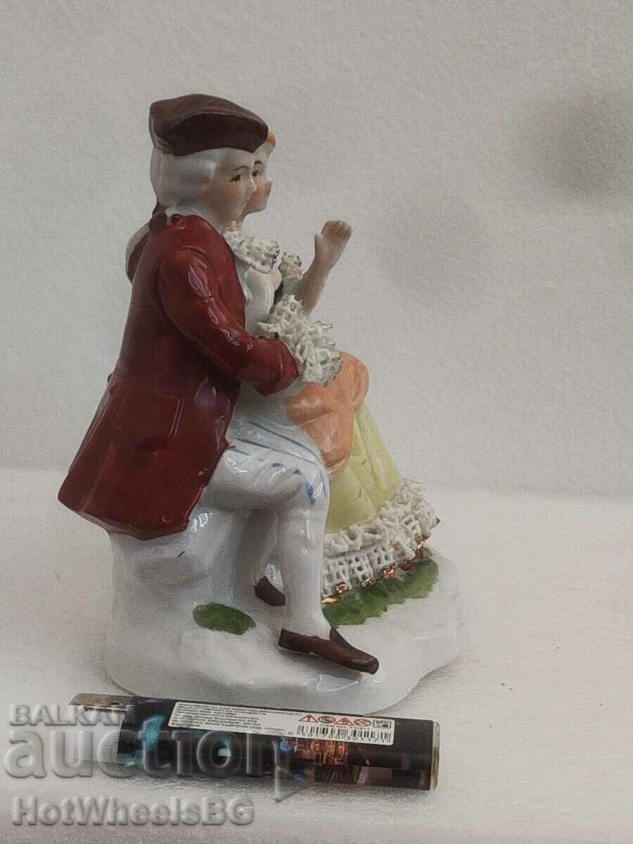 Аукцион Порцеланова фигурка Аукцион Порцеланова фигурка