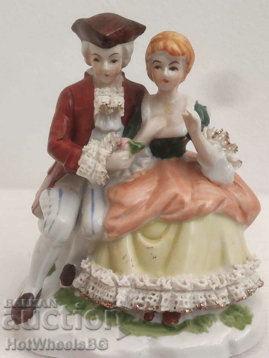 Порцеланова фигурка - 7 Порцеланова фигурка - 7