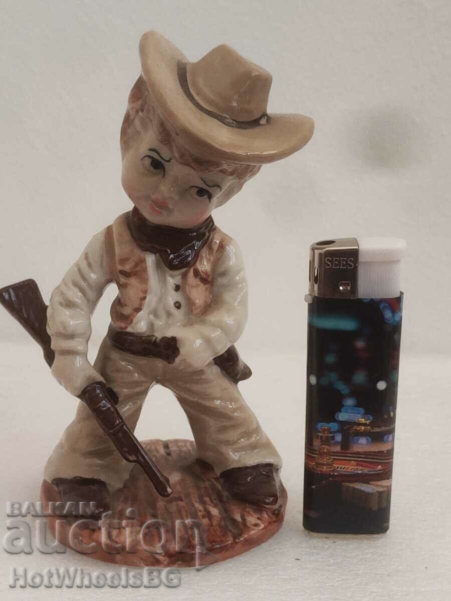 Figurină din porțelan Figurină din porțelan