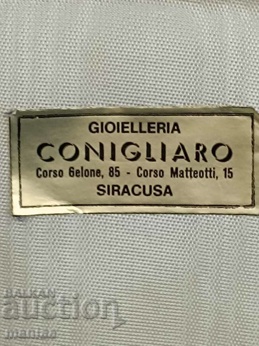 Marked Decadrachm Plaque from Syracuse Sicily with price 99.00 BGN | € 50.62 Marked Decadrachm Plaque from Syracuse Sicily with price 99.00 BGN | € 50.62