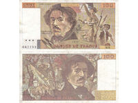 tino37- ΓΑΛΛΙΑ - 100 ΦΡΑΓΚΟ - 1978