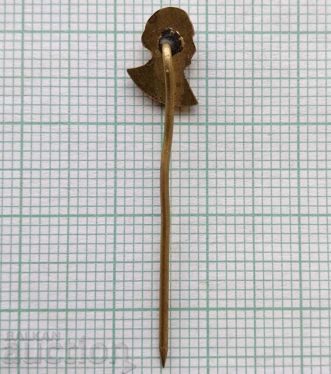 Auction 16395 Badge - Georgi Dimitrov Auction 16395 Badge - Georgi Dimitrov