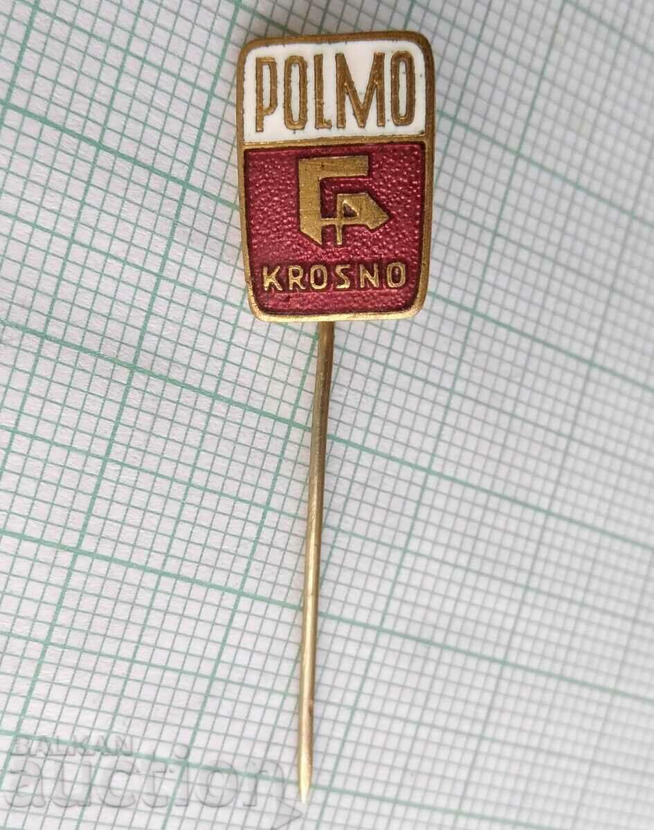 16402 Badge - Polmo cars Poland - bronze enamel with price 4.00 BGN | € 2.05 16402 Badge - Polmo cars Poland - bronze enamel with price 4.00 BGN | € 2.05
