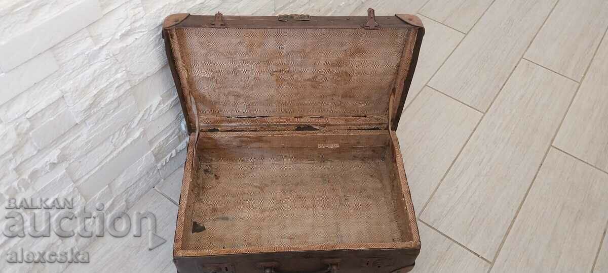 Old suitcase - "Elephant" - 5 Old suitcase - "Elephant" - 5