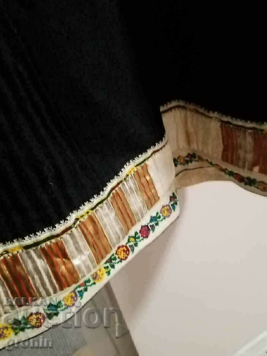 Sukman, nosia, litak, ethno, from grandmother's chest of drawers, bonus, tinsel, embroidery with price 135.00 BGN | € 69.02 Sukman, nosia, litak, ethno, from grandmother's chest of drawers, bonus, tinsel, embroidery with price 135.00 BGN | € 69.02