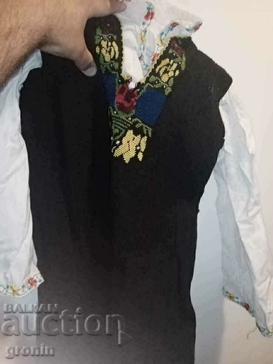 Sukman, nosia, litak, ethno, from grandmother's chest of drawers, bonus, tinsel, embroidery - 5 Sukman, nosia, litak, ethno, from grandmother's chest of drawers, bonus, tinsel, embroidery - 5