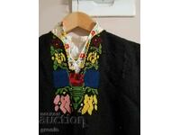 Sukman, nosia, litak, ethno, from grandmother's chest of drawers, bonus, tinsel, embroidery