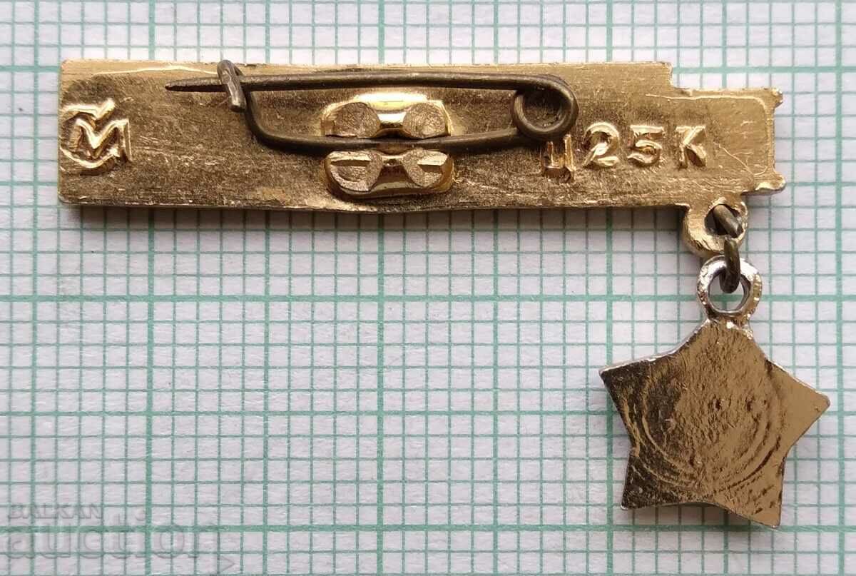 Auction 16415 Badge - Sevastopol city hero Auction 16415 Badge - Sevastopol city hero